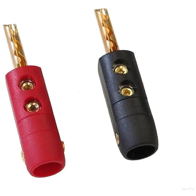 AUDIOQUEST - SUREGRIP 300 BFA BANANA CONNECTORS - Image 2