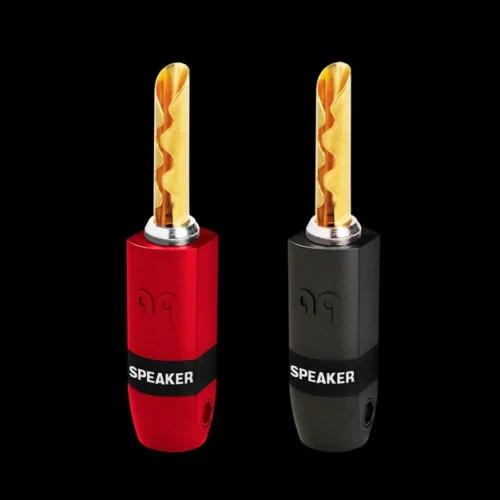 AUDIOQUEST - SUREGRIP 300 BFA BANANA CONNECTORS