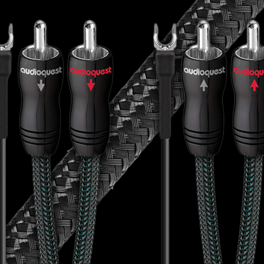 AudioQuest - WEL Signature - Tonearm Cable - Image 3