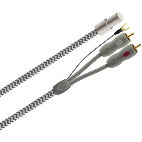 AUDIOQUEST - WILDCAT - TONEARM CABLE