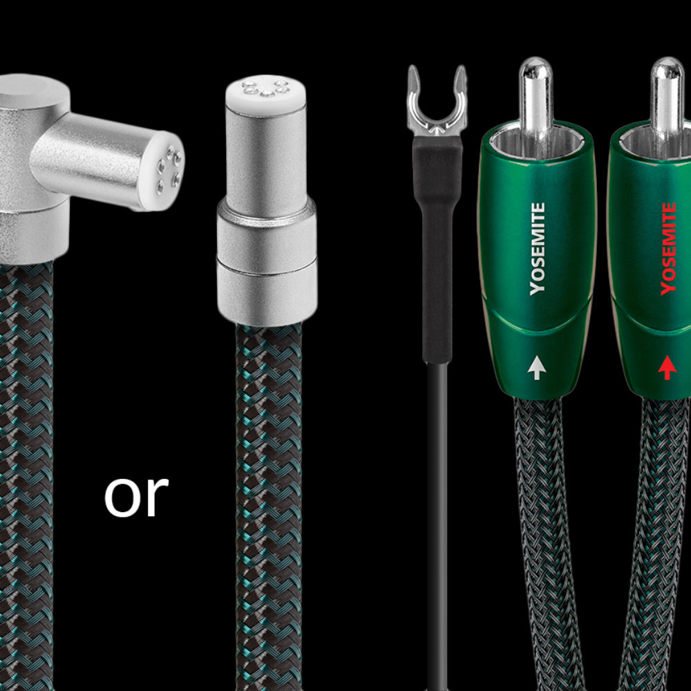 AudioQuest - Yosemite - Tonearm Cable - Image 2