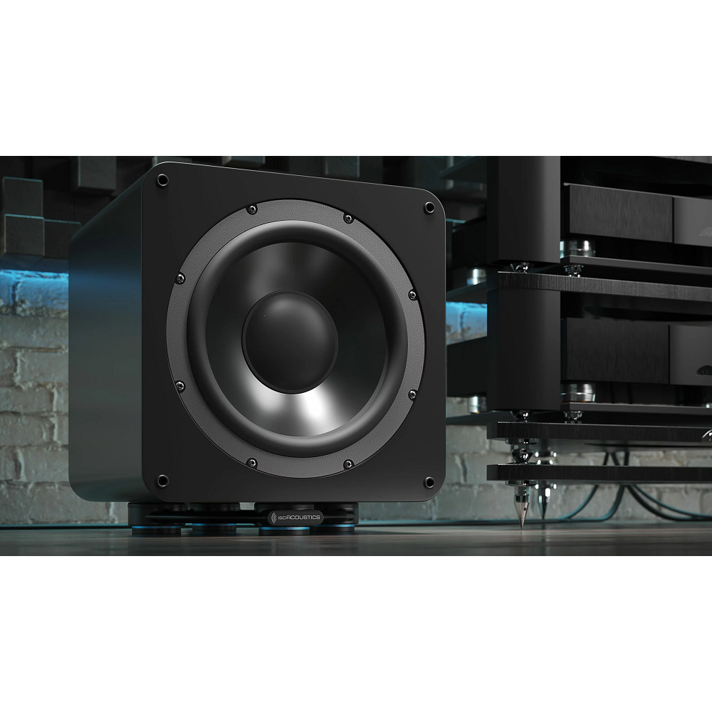 Iso Acoustics - Aperta SUB XL - Isolation Stand - Image 2