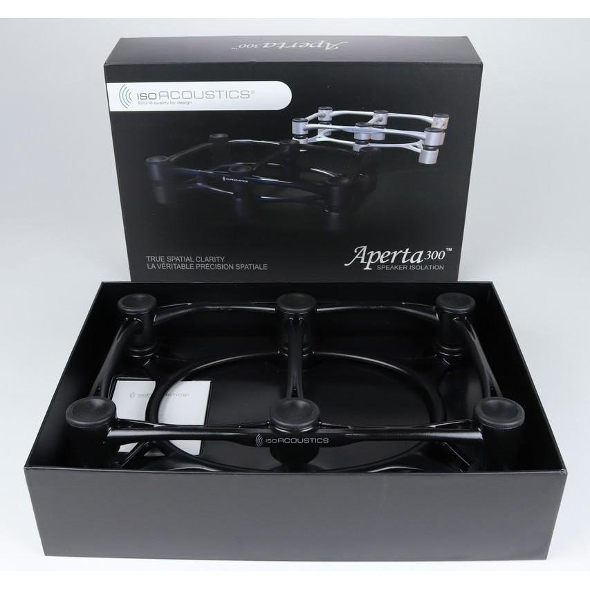 IsoAcoustics - Aperta 300 - Centre Speaker Isolation Stand - Image 3