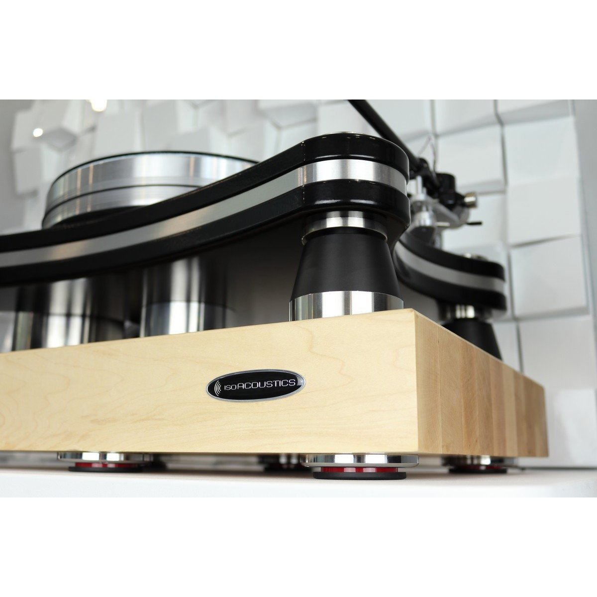 IsoAcoustics - DELOS 1815/2 - Floating Island Isolation - Image 3