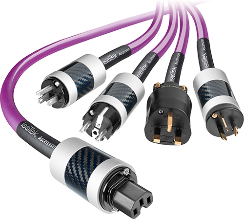 ISOTEK - EVO3 ASCENSION - POWER CABLE