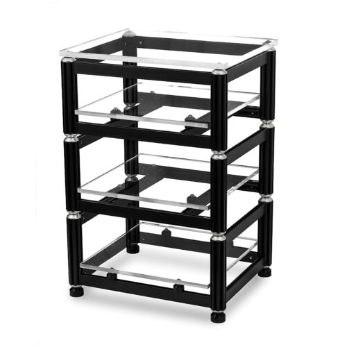 AG LIFTER CRESCENDO STACKABLE ISOLATION RACK